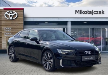 Audi A6 C8 Limousine 3.0 50 TDI 286KM 2018 Audi A6 Limousine A6 50 TDI 3.0 Diesel 286KM Sedan Quattro Sport Tiptroni, zdjęcie 4