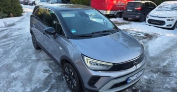 Opel 2021 OPEL CROSSLAND AUTOOMAT 1.2 Benz. MOC 131KM PRZEBIEG TLKO 27 T.KM F. MARŻA, zdjęcie 11