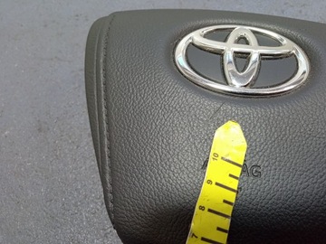 AVENSIS T27 FACELIFT T29 AIRBAG ŘIDIČE 0589P1-000183