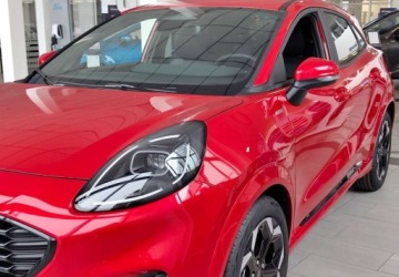 Ford Puma II Crossover Facelifting 1.0 EcoBoost Hybrid 155KM 2026 Ford Puma Ford Puma 1.0 EcoBoost mHEV ST-Line X PowerShift Hybryda 155KM, zdjęcie 1