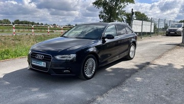 Audi A4 B8 Avant Facelifting 2.0 TDI 150KM 2014 Audi a4 Raty 2.0 tdi Serwisowany Automat Navigacja Nowy rozrzad Gwarancja, zdjęcie 2