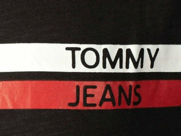 Koszulka męska Tommy Jeans DM0DM08799BDS