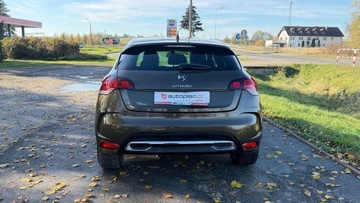 DS 4 I Hatchback (Citroen) 2.0 HDi 163KM 2013 Citroen DS4 Raty 2.0 HDI 128 tys km Masaze Podgrzewane fotele Navi Panorama, zdjęcie 33