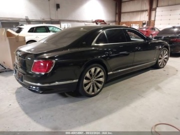 Bentley Continental III 2020 Bentley Flying Spur W12 2020 6.0l 6.0 Benzyna 626KM, zdjęcie 2