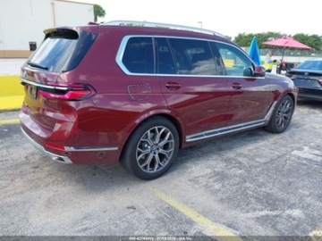 BMW X7 2025 BMW X7 xDrive40I 2026 3.0l 3.0 Benzyna 375KM, zdjęcie 5