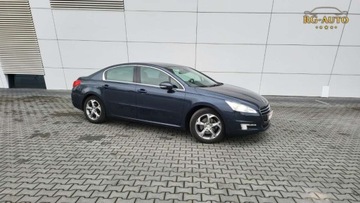 Peugeot 508 I 2012 Peugeot 508 2.0HDI Hybrid 4x4 Navi LED Serwis ..., zdjęcie 5