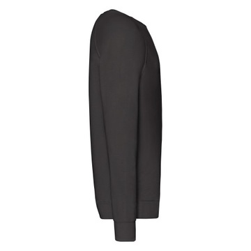 ЛЕГКИЙ СВИТШОТ FRUIT OF THE LOOM Реглан Черный L
