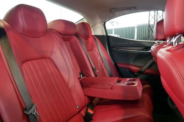 Maserati Ghibli III 2019 Maserati Ghibli 3.0 430KM 38tys.km Radar Cam360 Wentylacja HarmanKardon LED, zdjęcie 14