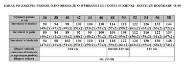 ELEGANCKA SUKIENKA DAMSKA R 56 DUŻE ROZMIARY 40 42 44 46 48 50 52 54 56 6XL