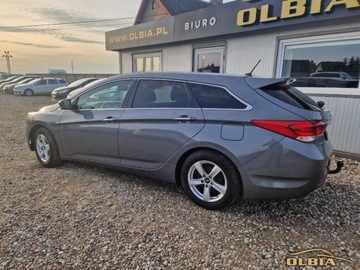 Hyundai i40 Kombi Facelifting 2.0 GDI 165KM 2017 Hyundai i40 Led Hak Zadbany 2.0 Benzyna 165KM, zdjęcie 13