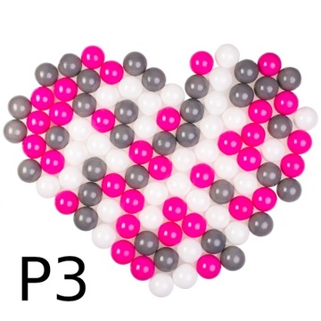 БОЛЬШОЙ ПЕСОЧНИК БАССЕЙН XL, закрытая оболочка, крышка, 2 шт. + ШАРЫ 100 шт.