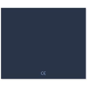 SZKŁO CIEMNE FILTR SPAWALNICZY #8 110X90mm