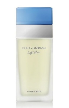 DOLCE & GABBANA LIGHT BLUE 100ml woda toaletowa