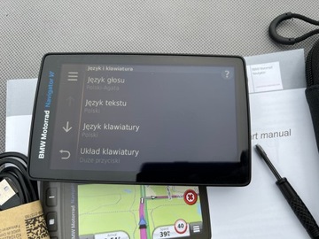 Мотоциклетная навигация BMW Motorrad Garmin Navigator VI Evo Новинка!!!