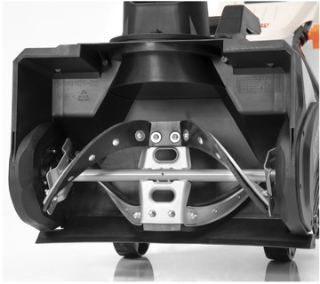 DAEWOO ODŚNIEŻARKA AKUMULATOROWA 46CM 2,0Ah 40V wyrzut 10m , REFLEKTOR LED