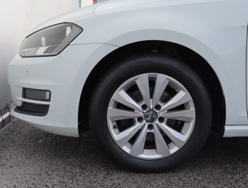 Volkswagen Golf VII Hatchback 3d 1.2 TSI 105KM 2013 VW Golf 1.2 TSI, Salon Polska, Klima, Tempomat, zdjęcie 14