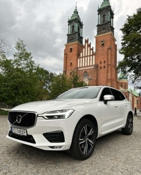 Volvo XC60 II 2018 Volvo XC 60 II Salon Polska Bezwypadkowy Serwisowany 2.0 Diesel