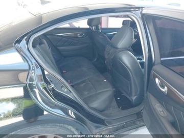 Infiniti Q50 II 2018 Infiniti Q50 2018 INFINITI Q50 3.0t LUXE RWD 3.0 Benzyna 300KM, zdjęcie 9