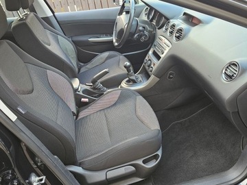 Peugeot 308 I 2009 Peugeot 308 I 1,6 120 KM Super Stan Panorama Tempomat Klimatronik Panorama, zdjęcie 17