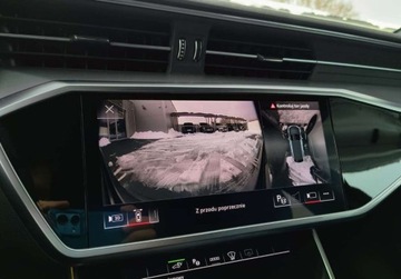 Audi A6 C8 Avant Plug In Facelifting 2.0 50 TFSI e 299KM 2024 Audi A6 Avant Odliczenie pod. do 150 tys. PLN, 2x S line, Matrix, DCC, ACC, zdjęcie 21