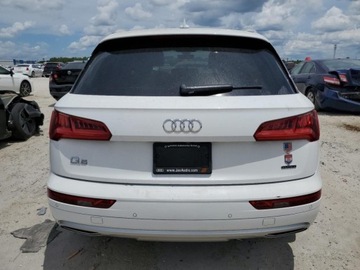 Audi Q5 II 2019 Audi Q5 Premium Plus 2019 2.0l 2.0 Benzyna 248KM, zdjęcie 2