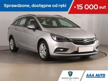 Opel Astra K Sports Tourer 1.6 CDTI 110KM 2017 Opel Astra 1.6 CDTI, Salon Polska, Serwis ASO