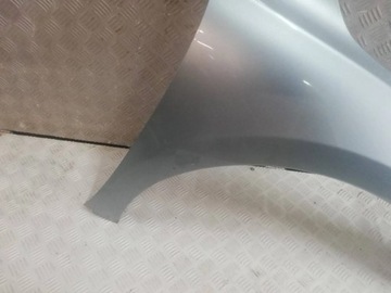 PEUGEOT 508 КРЫЛО ПЕРЕДНЕЕ ПРАВОЕ