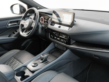 Nissan Qashqai III Crossover 1.3 DIG-T MHEV 158KM 2023 Nissan Qashqai DB7579K#1.3 DIG-T mHEV 4x4 Tekna+, zdjęcie 35