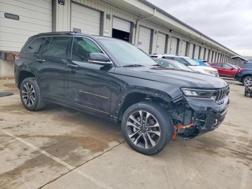 Jeep Grand Cherokee IV 2022 Jeep Grand Cherokee Overland 2022 3.6 Benzyna 293KM, zdjęcie 4
