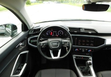 Audi Q3 II SUV 1.5 35 TFSI 150KM 2019 Audi Q3 z Gwarancja Bezwypadkowa 100 Model 2020r 1.5 Benzyna 150KM, zdjęcie 19