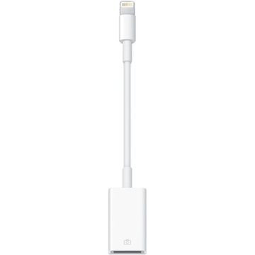 Адаптер Apple MD821ZM/A Lightning/USB для камеры