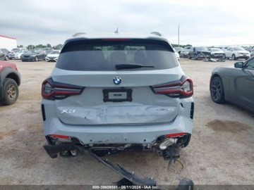 BMW X3 G45 2024 BMW X3 2024r, 2.0L 2.0 Benzyna 248KM, zdjęcie 7