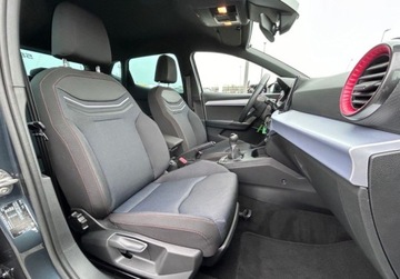 Seat Ibiza V Hatchback 5d Facelifting 1.0 TSI 95KM 2022 Seat Ibiza FR, Gwarancja Producenta, 1 wlascic..., zdjęcie 15