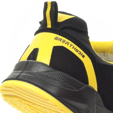 Buty robocze Talan AirFlex produkcja EU półbuty oddychające przednosek S3
