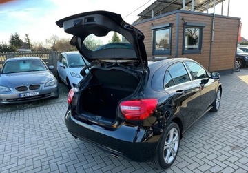 Mercedes Klasa A W176 Hatchback 5d 1.5 180 CDI BlueEFFICIENCY 109KM 2013 Mercedes-Benz Klasa A 1,5 CDI 109 KM GWARANCJA..., zdjęcie 23