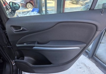 Opel Zafira C Tourer 1.4 Turbo ECOTEC 140KM 2015 Opel Zafira 1.4benz 140KM 6biegow Alu Navi Pdc Klima 7miejsc Kurtny Oplat, zdjęcie 12