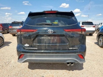 Toyota Highlander III 2021 Toyota Highlander XSE 2021 3.5l 3.5 Benzyna 295KM, zdjęcie 2