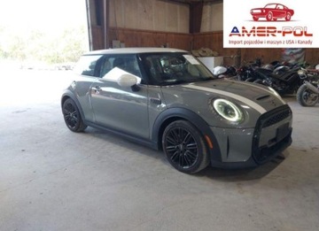 Mini Mini F56 2022 MINI Cooper S Hardtop 2022 2.0l 2.0 Benzyna 189KM
