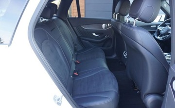 Mercedes GLC C253 SUV 2.0 250 211KM 2018 Mercedes-Benz GLC Bezwypadkowy Serwisowany 1-Wlasciciel Navi Kamera360 HUD, zdjęcie 10
