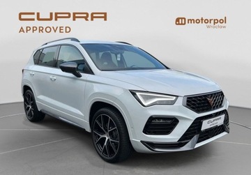 Cupra Ateca Crossover Facelifting 1.5 TSI 150KM 2024 Cupra Ateca Pakiety, FV 23, GPS, DCC, Beats, Ambiente, Kessy, ACC, Indukc, zdjęcie 13