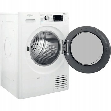 Zestaw Whirlpool Pralka 8kg + Suszarka 8kg