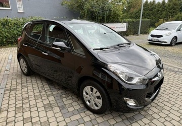 Hyundai ix20 Mikrovan 1.4 CVVT 90KM 2012 Hyundai ix20 1,4 90KM Klimatyzacja 1Wlasciciel Serwis 1.4 Benzyna 90KM, zdjęcie 3