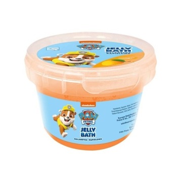 Psi Patrol Jelly Bath galaretka kąpielowa Mango 100g