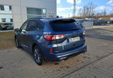 Ford Kuga III SUV 1.5 EcoBoost 150KM 2020 Ford Kuga Ford Kuga 1.5 EcoBoost 150KM, ST-line X, Salon PL 1.5 Benzyna, zdjęcie 3