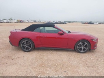 Ford Mustang VI 2024 Ford Mustang 2024r, 2.3L, Premium, Ecoboost 2.3 Benzyna 315KM, zdjęcie 4