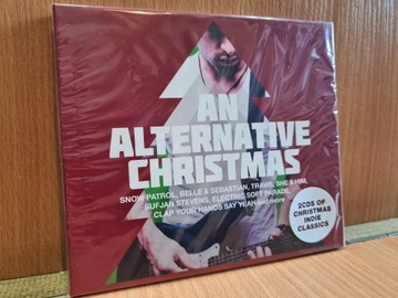 CD AN ALTERNATIVE CHRISTMAS 2xcd