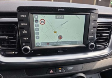 Kia Stonic I Crossover 1.0 T-GDI 120KM 2020 Kia Stonic AUTOMAT Zarejestrowany NAVI - kamera Benzyna 120KM, zdjęcie 10