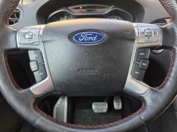 Ford S-Max I Van Facelifting 2.0 EcoBoost 203KM 2010 FORD S-MAX TITANIUM S 2.0 EcoBoost 203KM * Bezwypadkowy * Zadbany, zdjęcie 16