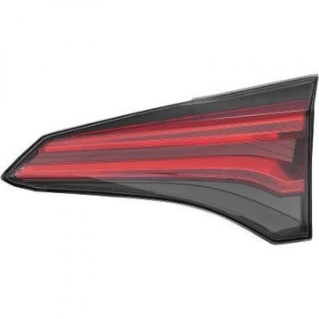Lampa tylna Wew. Prawa Toyota RAV4 2016- LED