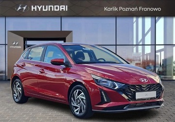 Hyundai i20 III 2025 Hyundai i20 Modern z pakietem Comfort Oferta Specjalna Benzyna 100KM, zdjęcie 3